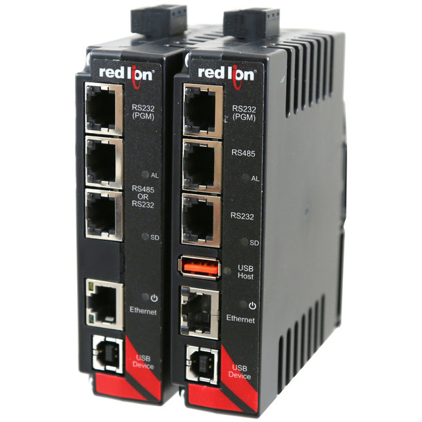 Red Lion thêm các thiết bị chuyển đổi dữ liệu và chuyển đổi giao thức DA10D và DA30D